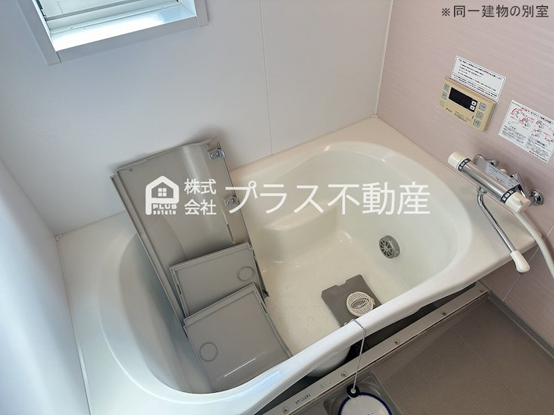 ヴィサージュ本城　E棟 風呂画像