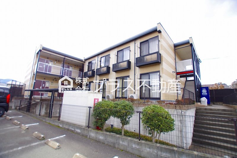 レオパレスマ　シャンテ 外観