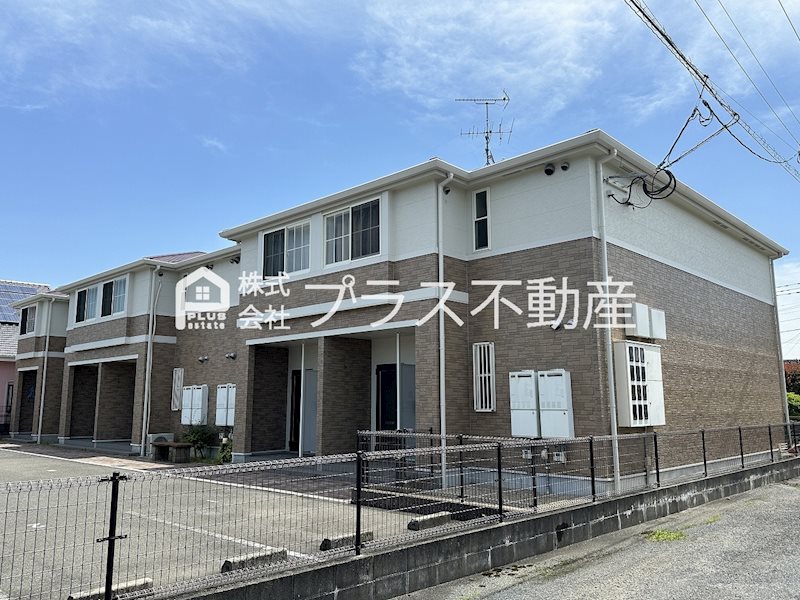 メゾンシャンデレザン 外観