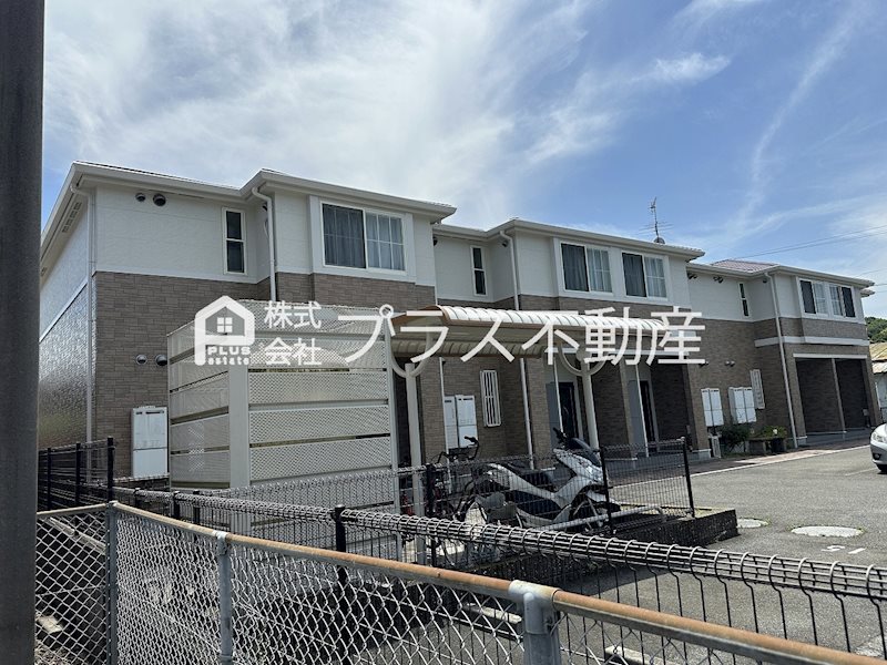 メゾンシャンデレザン 外観