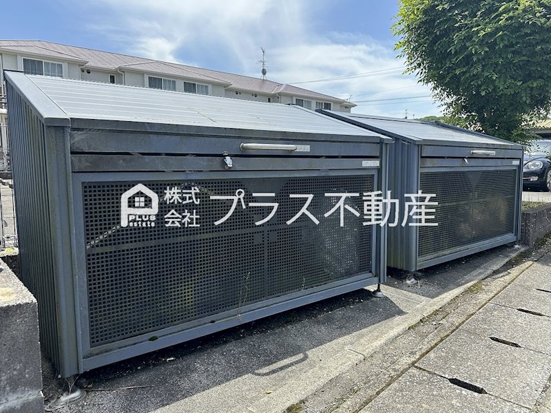 メゾンシャンデレザン その他共有部分