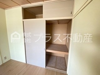 シティライフ知古　A棟  収納
