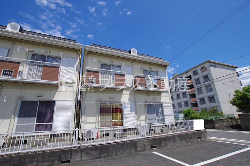 シティライフ知古　A棟  外観