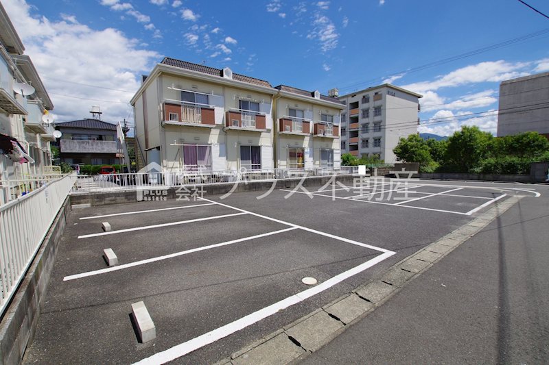 シティライフ知古　A棟  駐車場