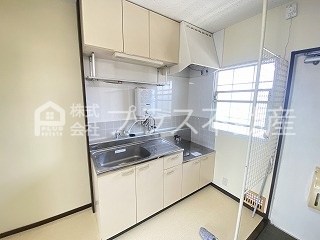 シティライフ知古　A棟  キッチン