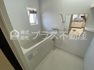 シティライフ知古　A棟  風呂画像