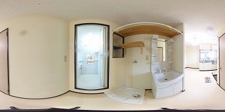 シティライフ知古　A棟  洗面所