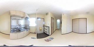 シティライフ知古　A棟  キッチン