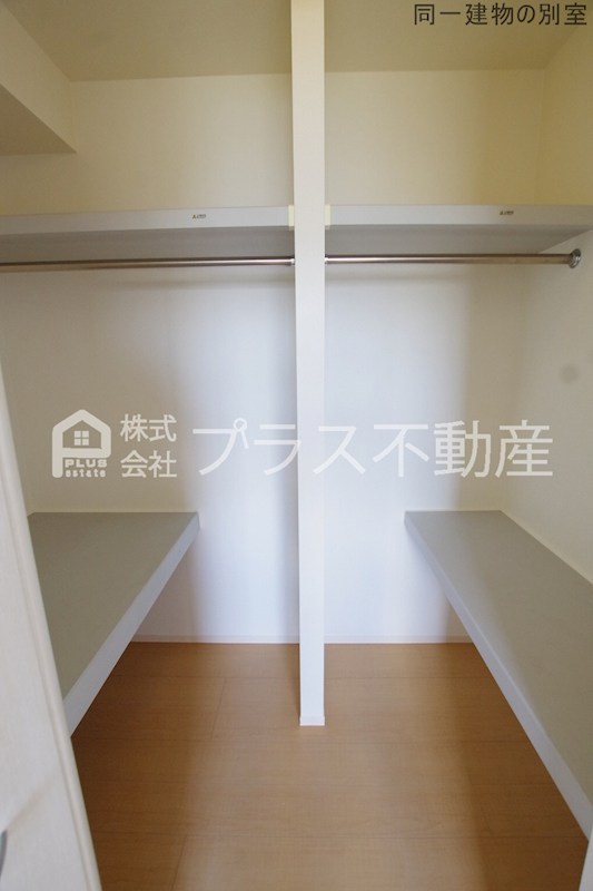 ボヌールコートB棟 収納