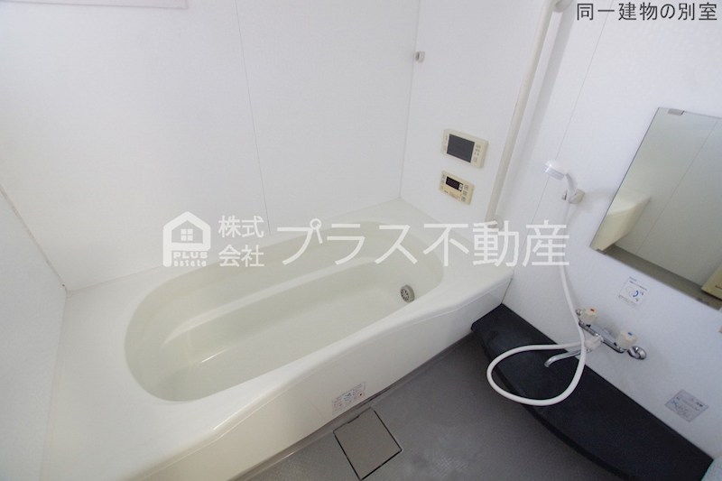 ボヌールコートB棟 風呂画像