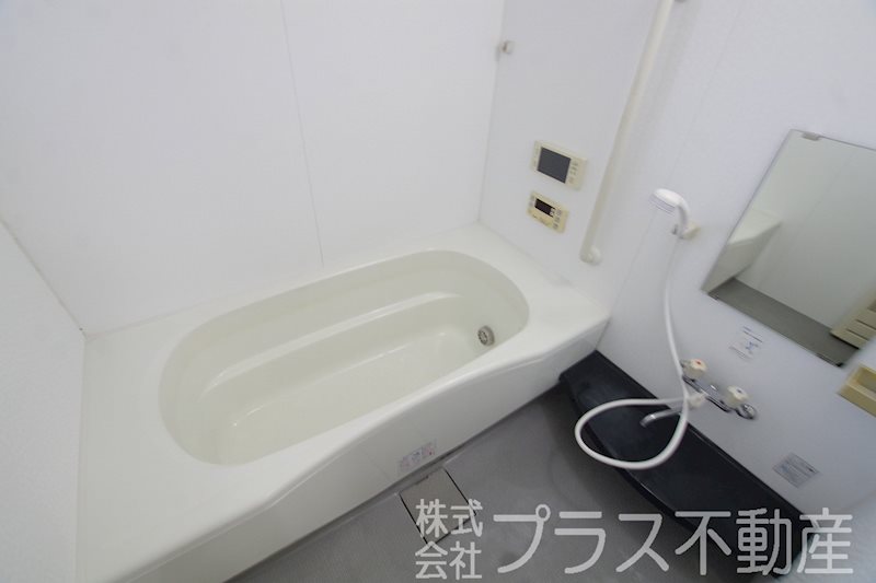 ボヌールコートB棟 風呂画像