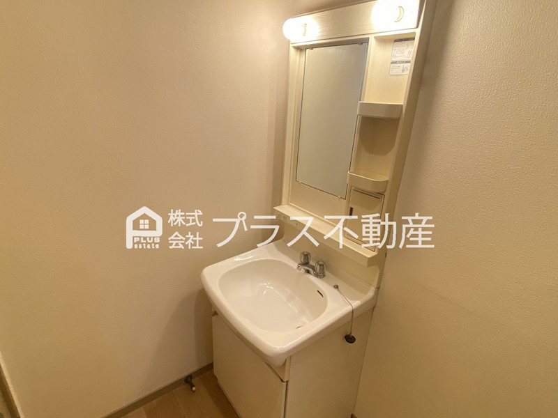 サンビレッジ星ヶ丘　B棟  洗面所