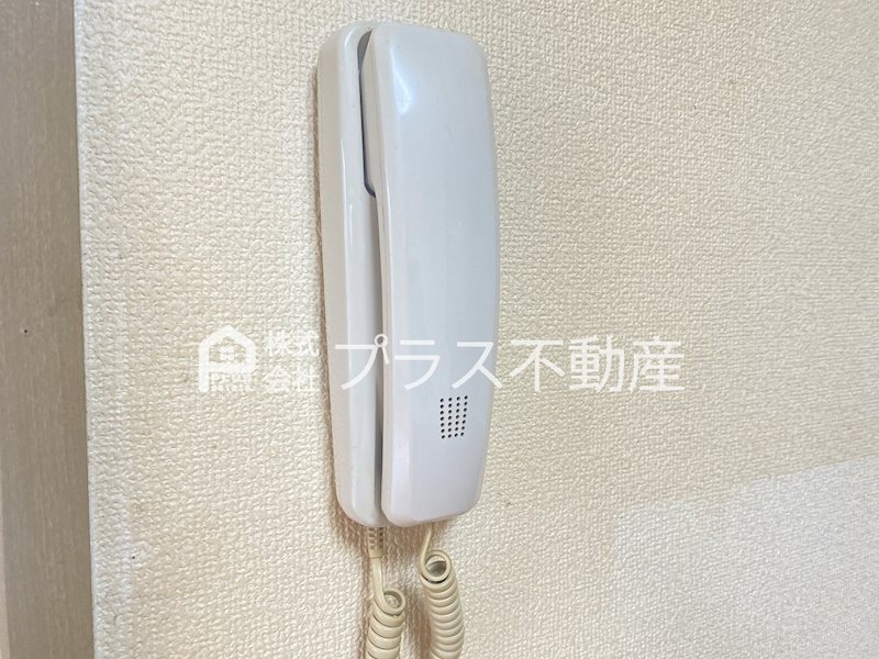 サンビレッジ星ヶ丘　B棟  セキュリティ