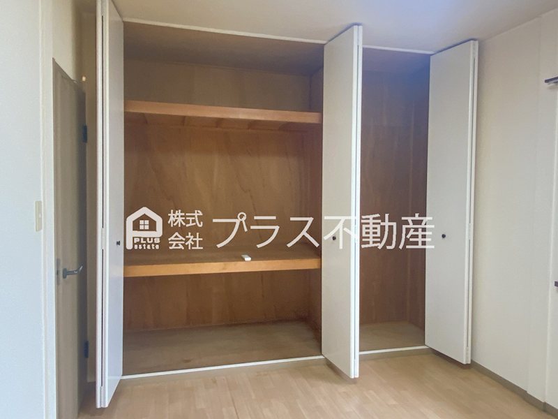 サンビレッジ星ヶ丘　B棟  収納
