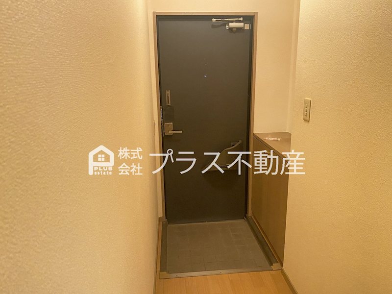 サンビレッジ星ヶ丘　B棟  玄関