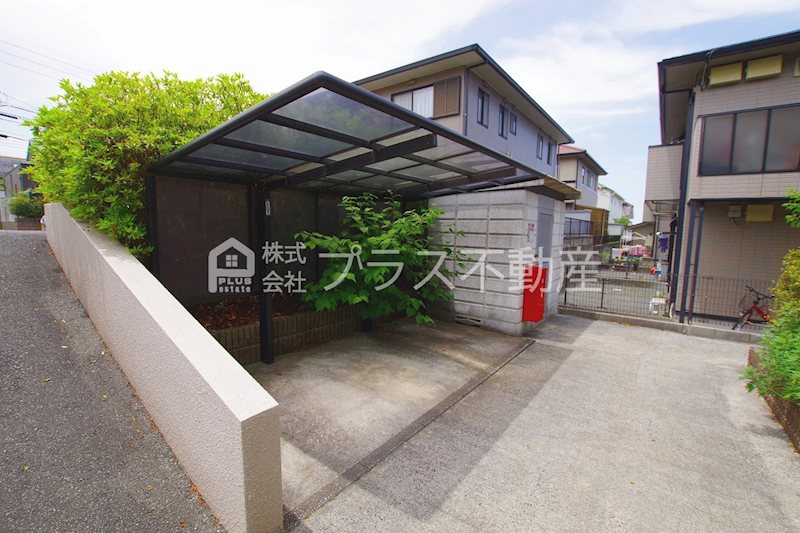 サンビレッジ星ヶ丘　B棟  その他共有部分