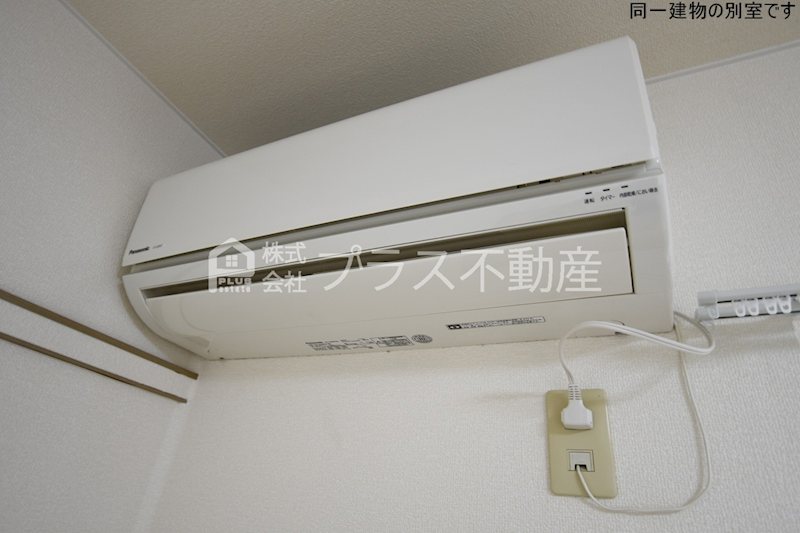 サンビレッジ星ヶ丘　B棟  その他設備