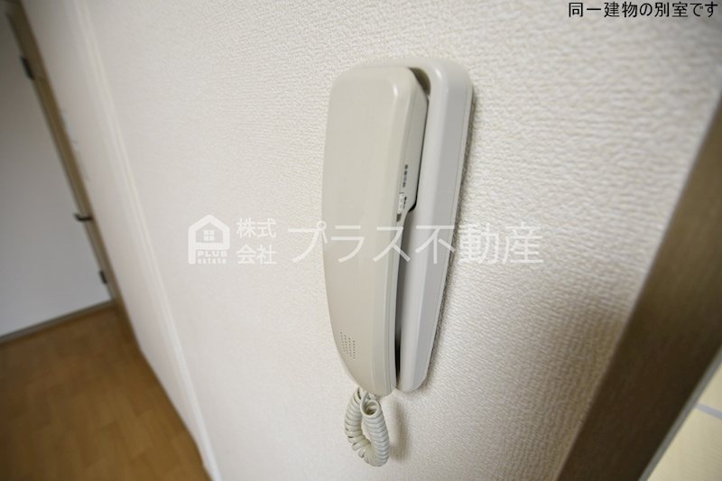 サンビレッジ星ヶ丘　B棟  セキュリティ