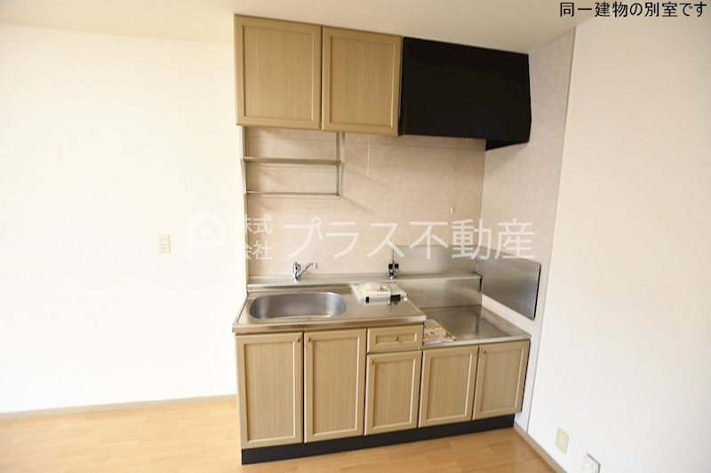 サンビレッジ星ヶ丘　B棟  キッチン