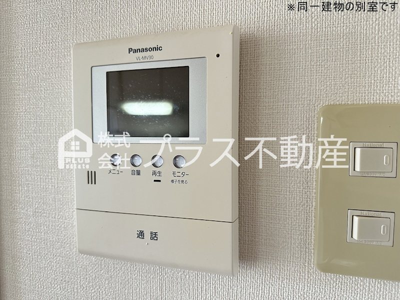 リシェス有田 セキュリティ