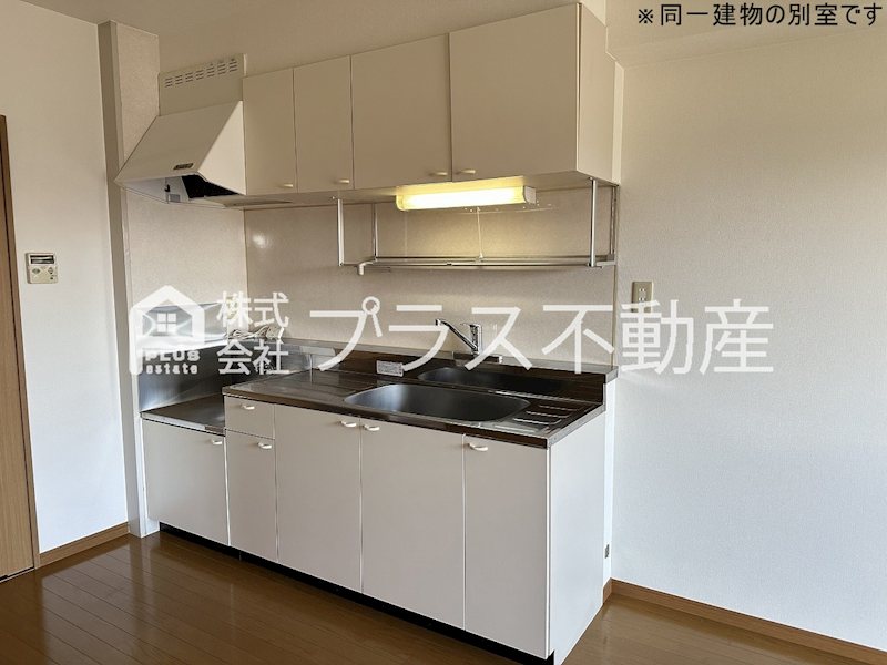 リシェス有田 キッチン