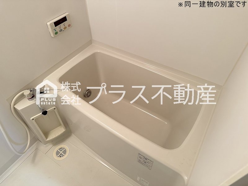リシェス有田 風呂画像