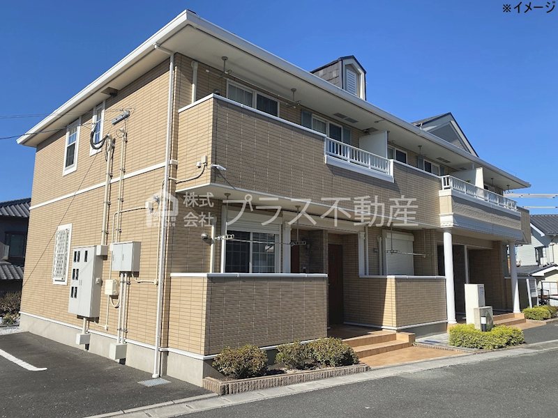 サニーひまわり 外観