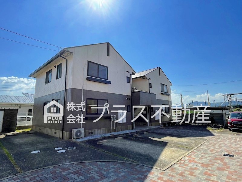 ドミールルナ　A棟 外観
