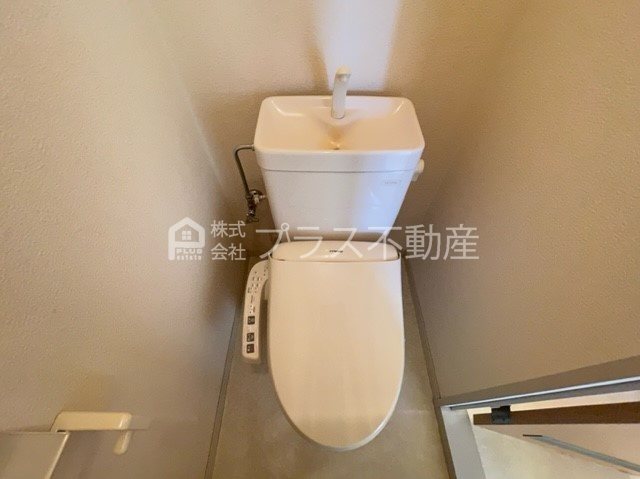 ドミールルナ　A棟 トイレ