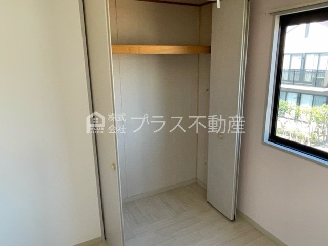 ドミールルナ　A棟 収納