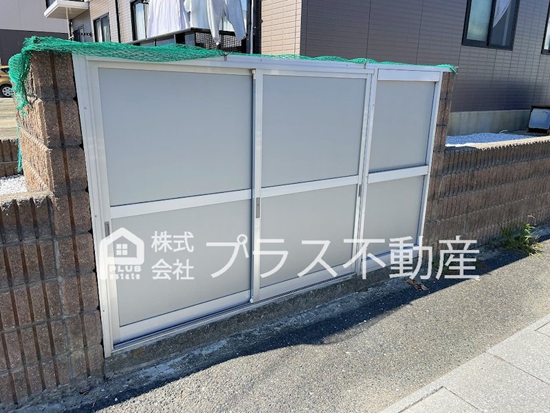 ドミールルナ　A棟 その他共有部分