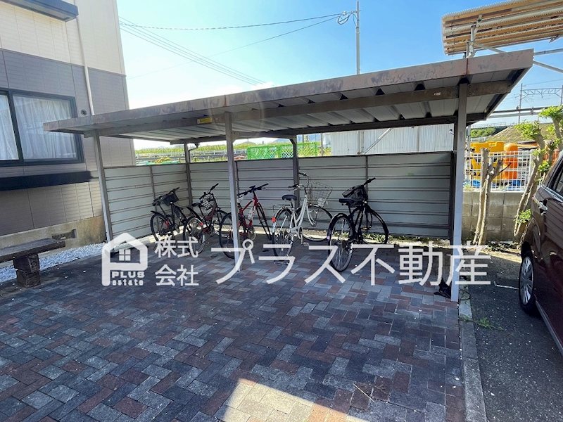 ドミールルナ　A棟 その他共有部分