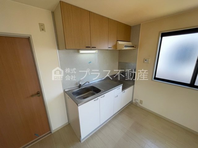 ドミールルナ　A棟 キッチン