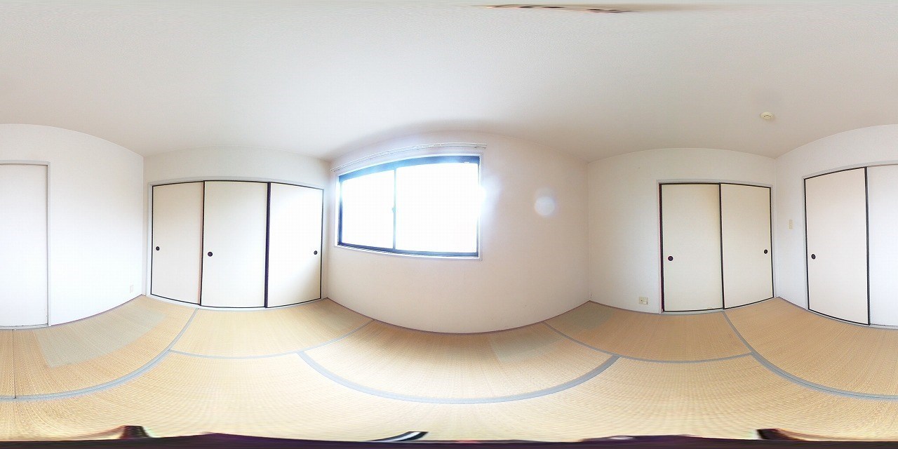 ドミールルナ　A棟 和室