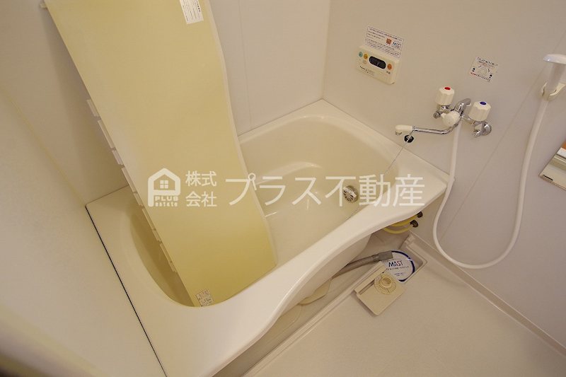 サニーコート本城　B棟  風呂画像