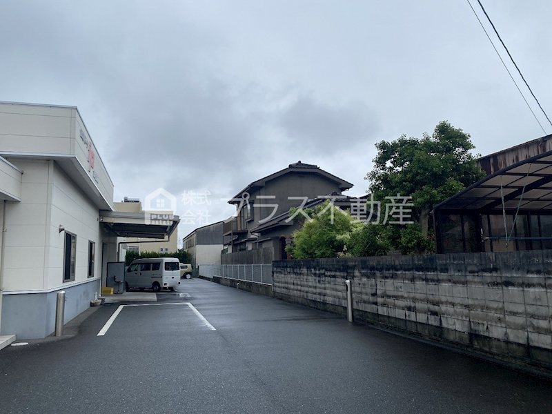 知古戸建 外観
