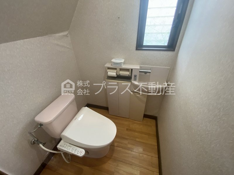 知古戸建 外観
