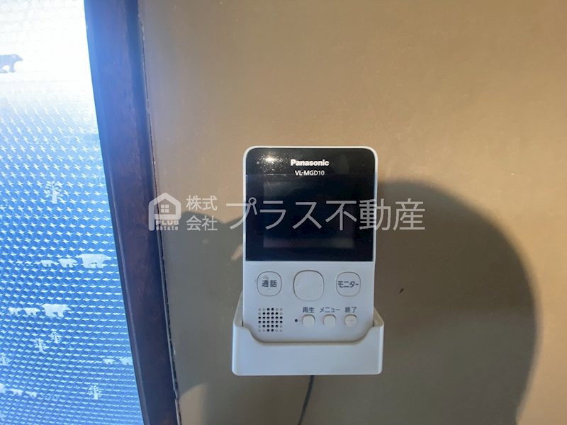 知古戸建 セキュリティ