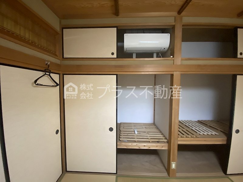 知古戸建 その他設備