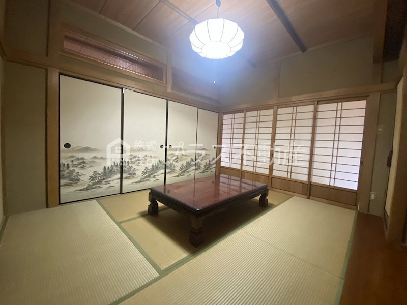 知古戸建 その他