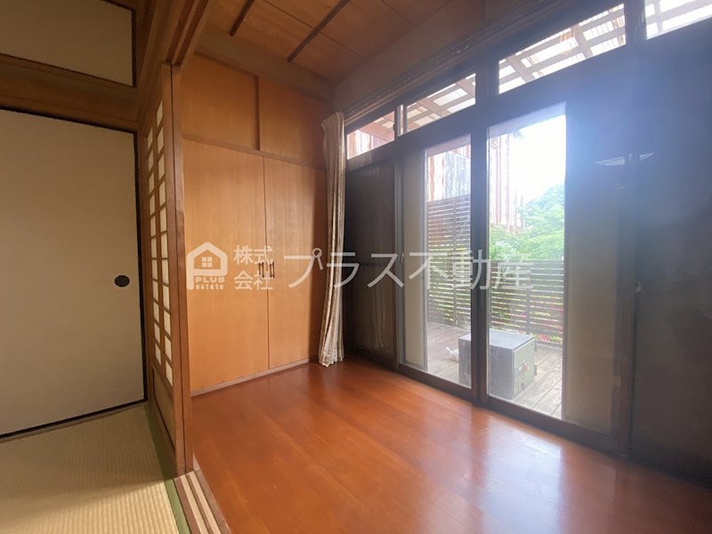 知古戸建 その他