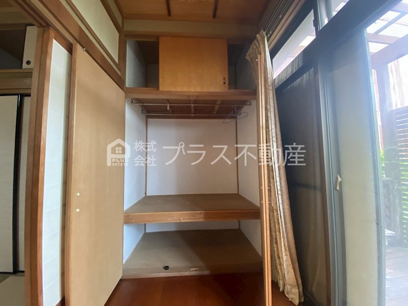 知古戸建 その他