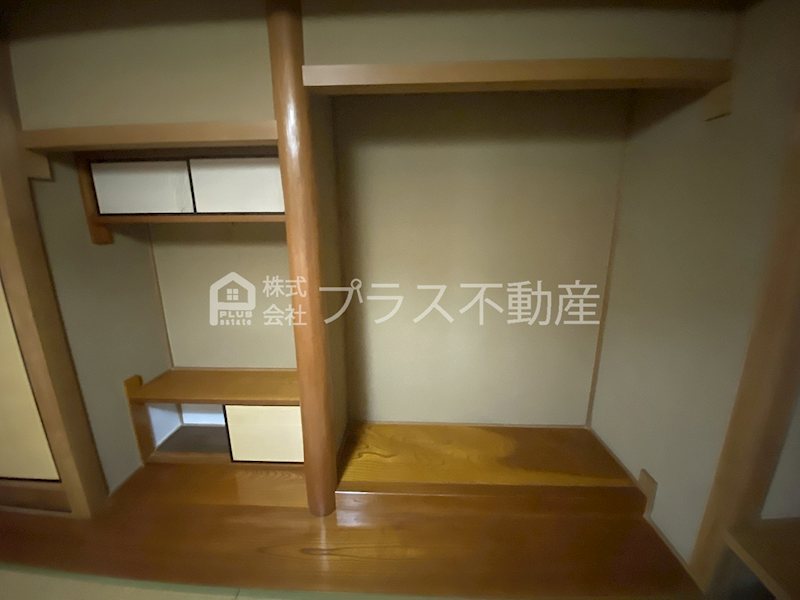知古戸建 その他