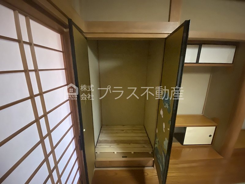 知古戸建 その他