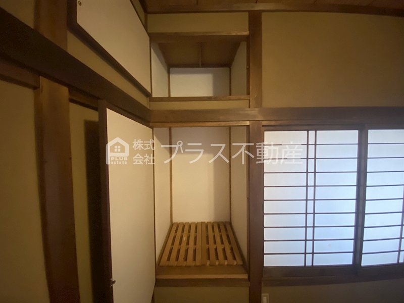 知古戸建 その他