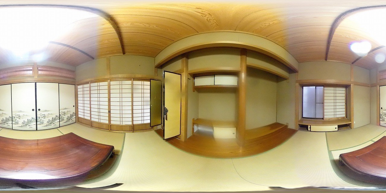 知古戸建 和室