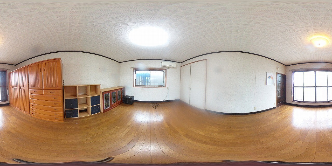 知古戸建 洋室