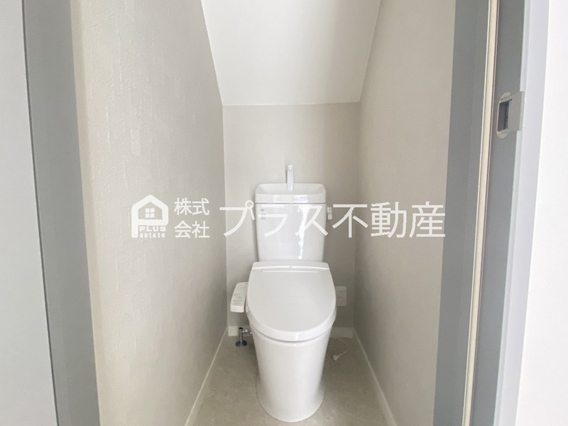アイナス　A棟 トイレ