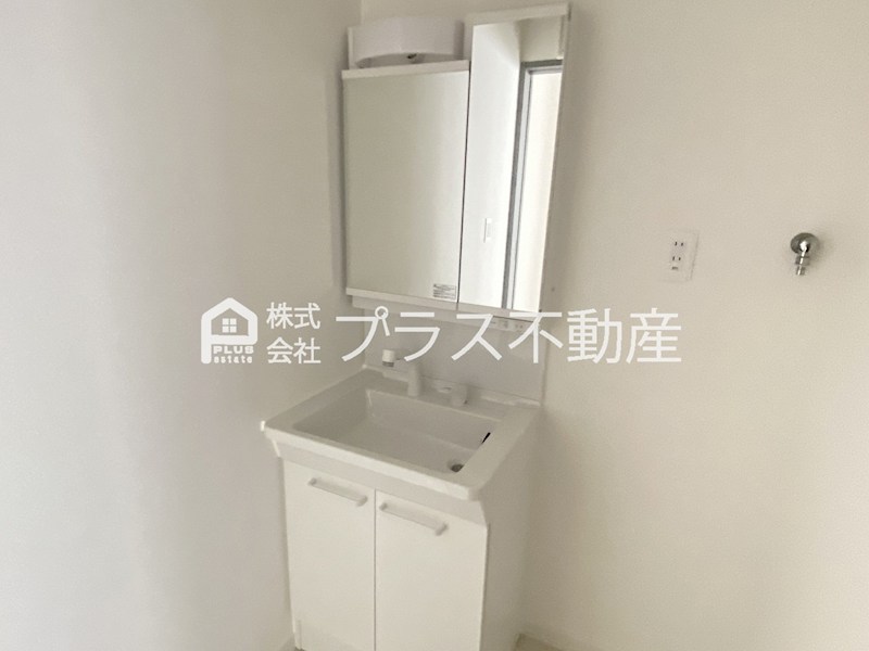 アイナス　A棟 洗面所