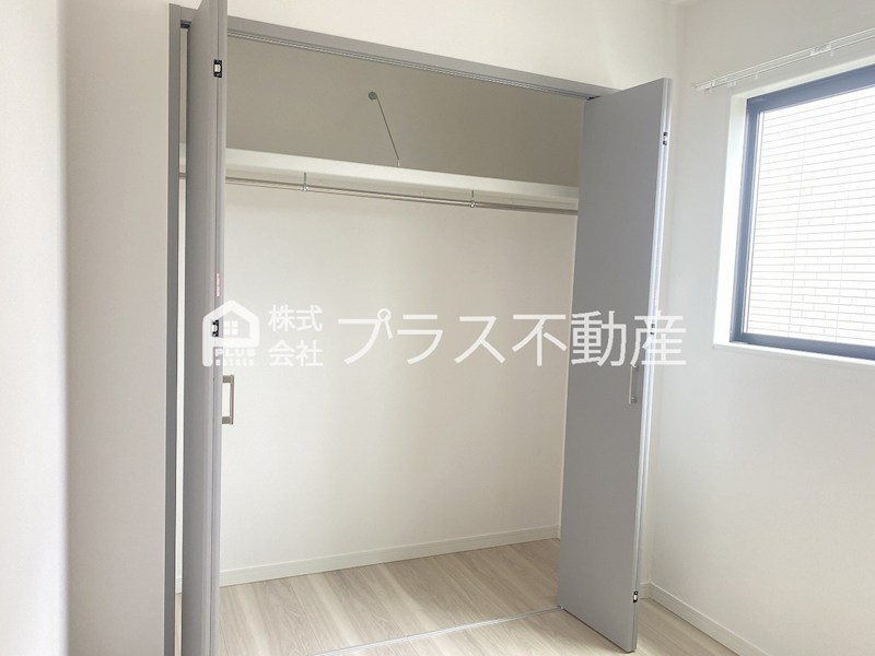アイナス　A棟 収納
